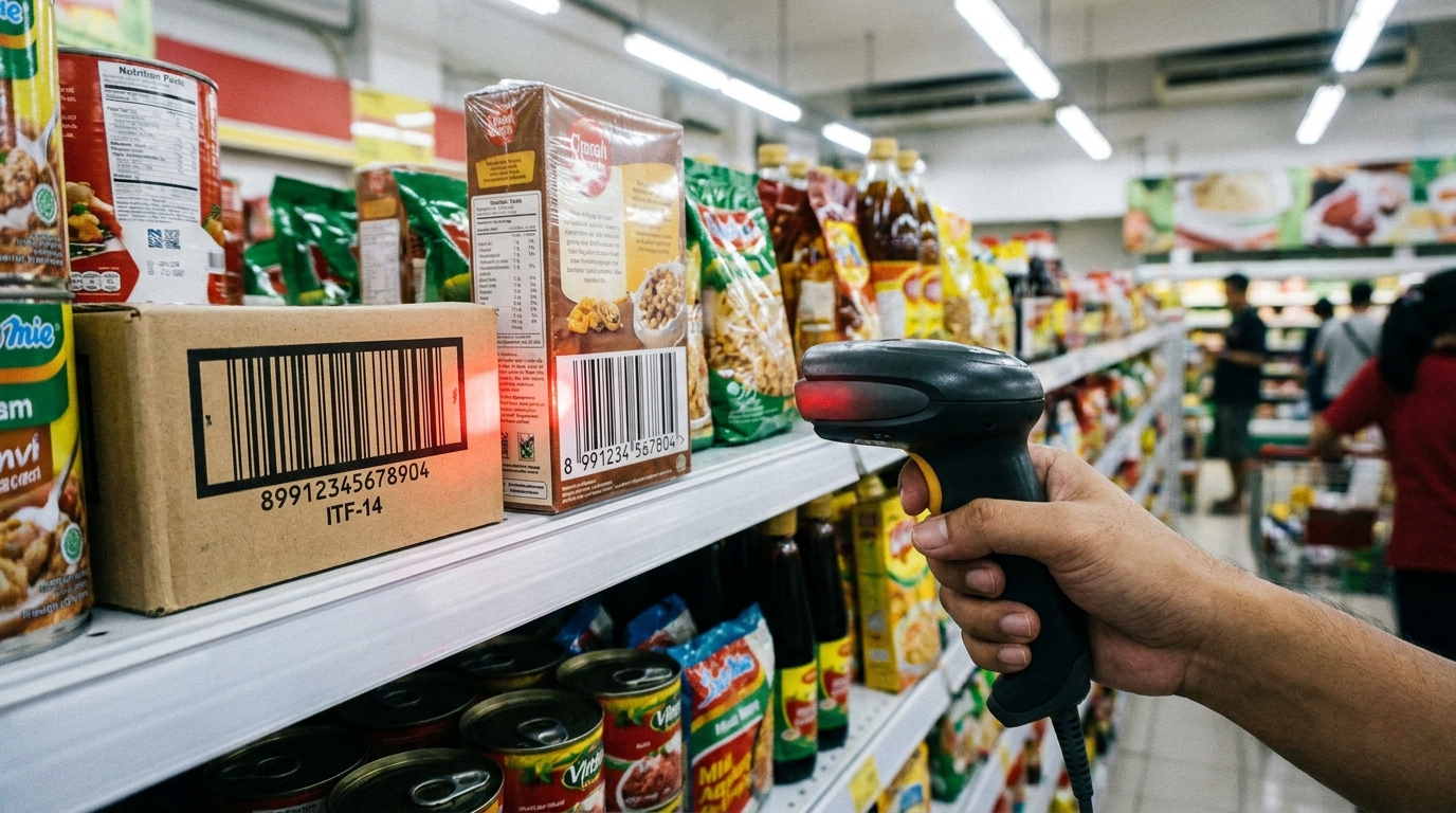 Barcode Standards untuk Kemasan: UPC, EAN, dan Implementation