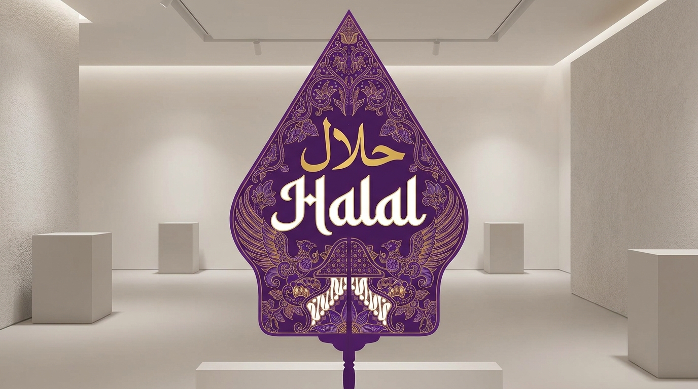 Kemasan Produk Halal: Design Guidelines dan Logo Placement