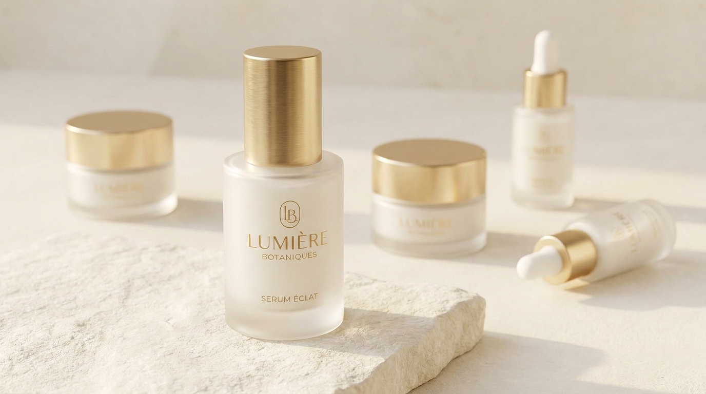Kemasan Premium & Luxury: Elemen Desain Produk Terlihat Mahal