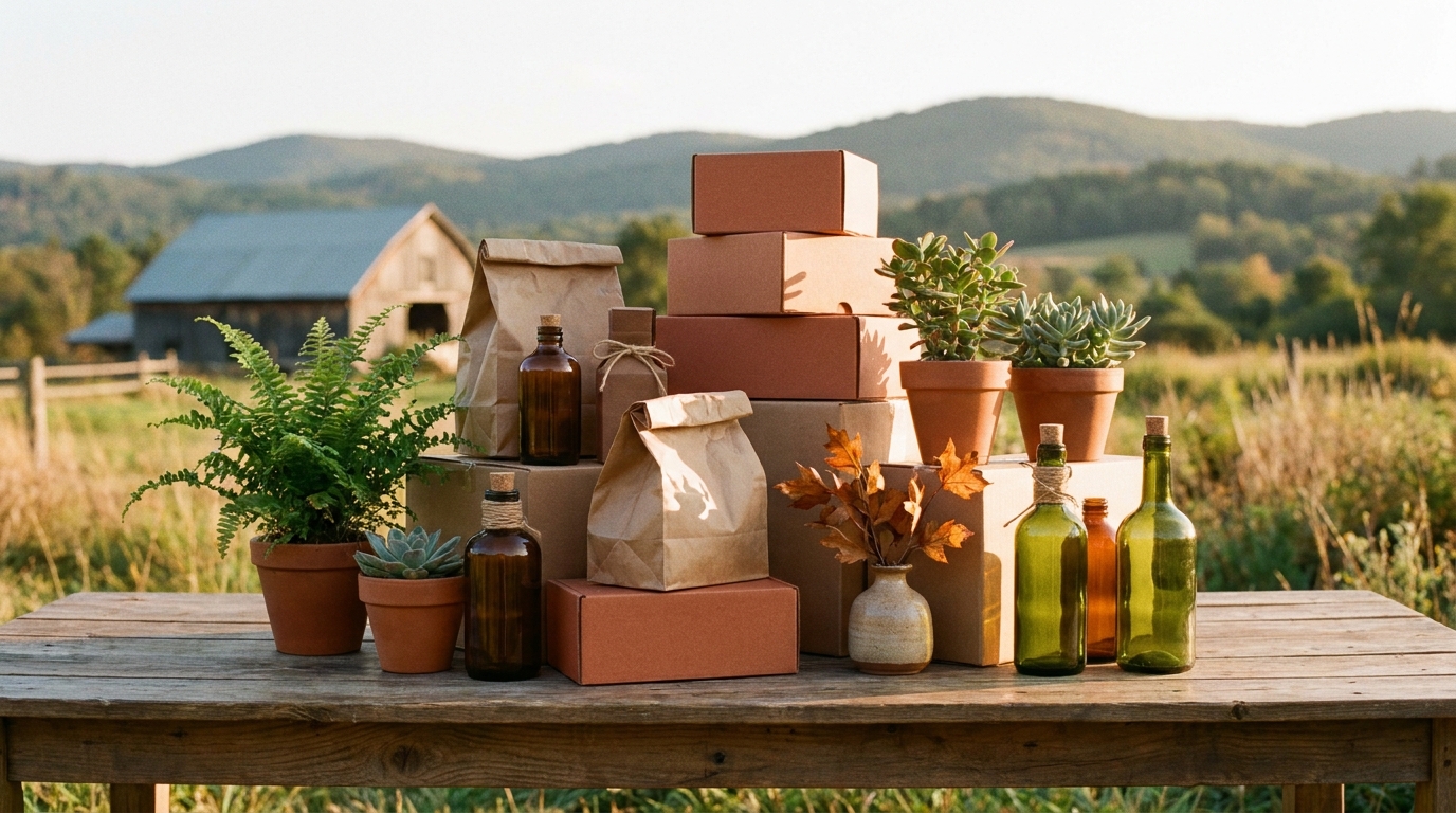Color Trends Packaging 2025: Palette dan Aplikasi