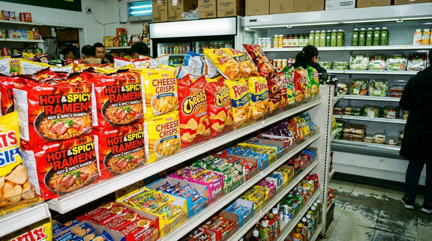 Warna Kemasan untuk Food & Beverage: Do's and Don'ts