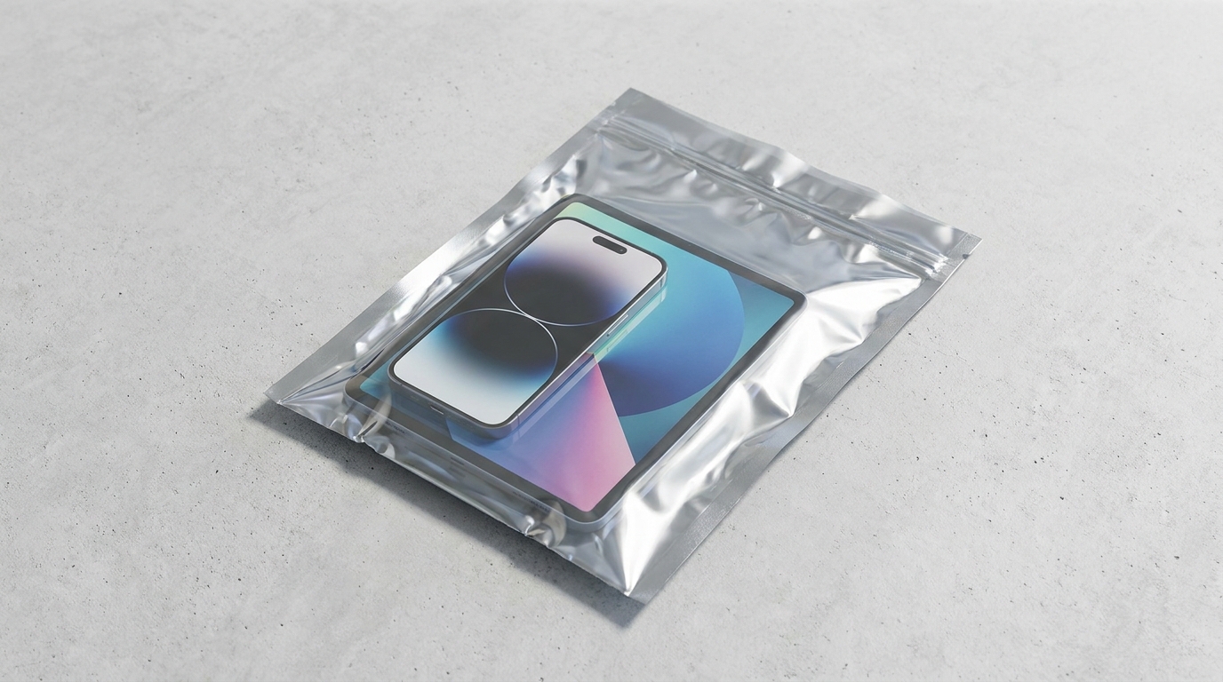 Kemasan Elektronik: Protective Packaging untuk Gadgets