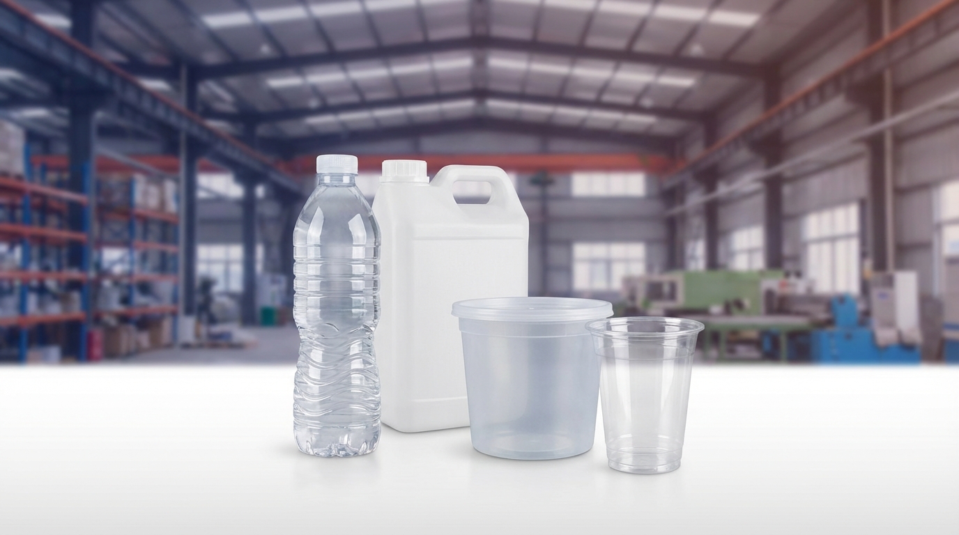 Kemasan Kaku (Rigid Packaging): Jenis, Material, dan Aplikasi