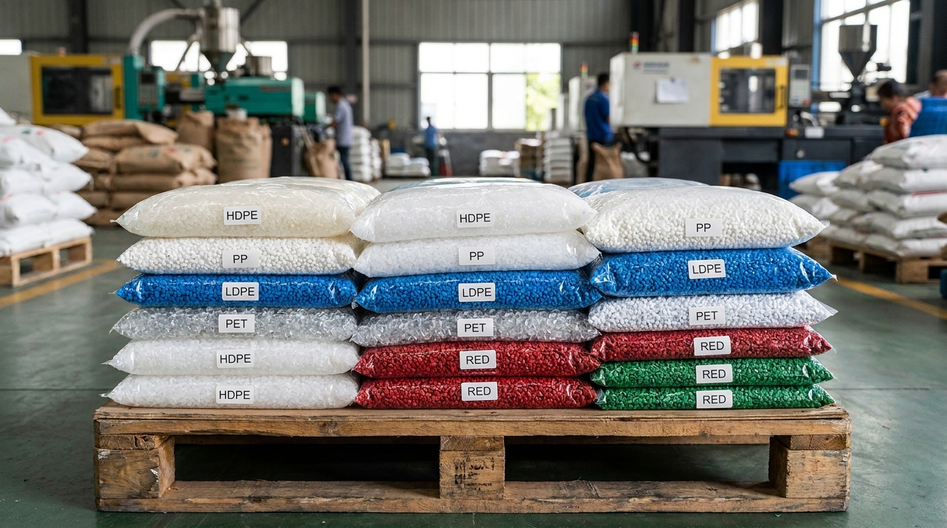 Material Cost Trends Indonesia 2025: Resin Prices dan Forecast