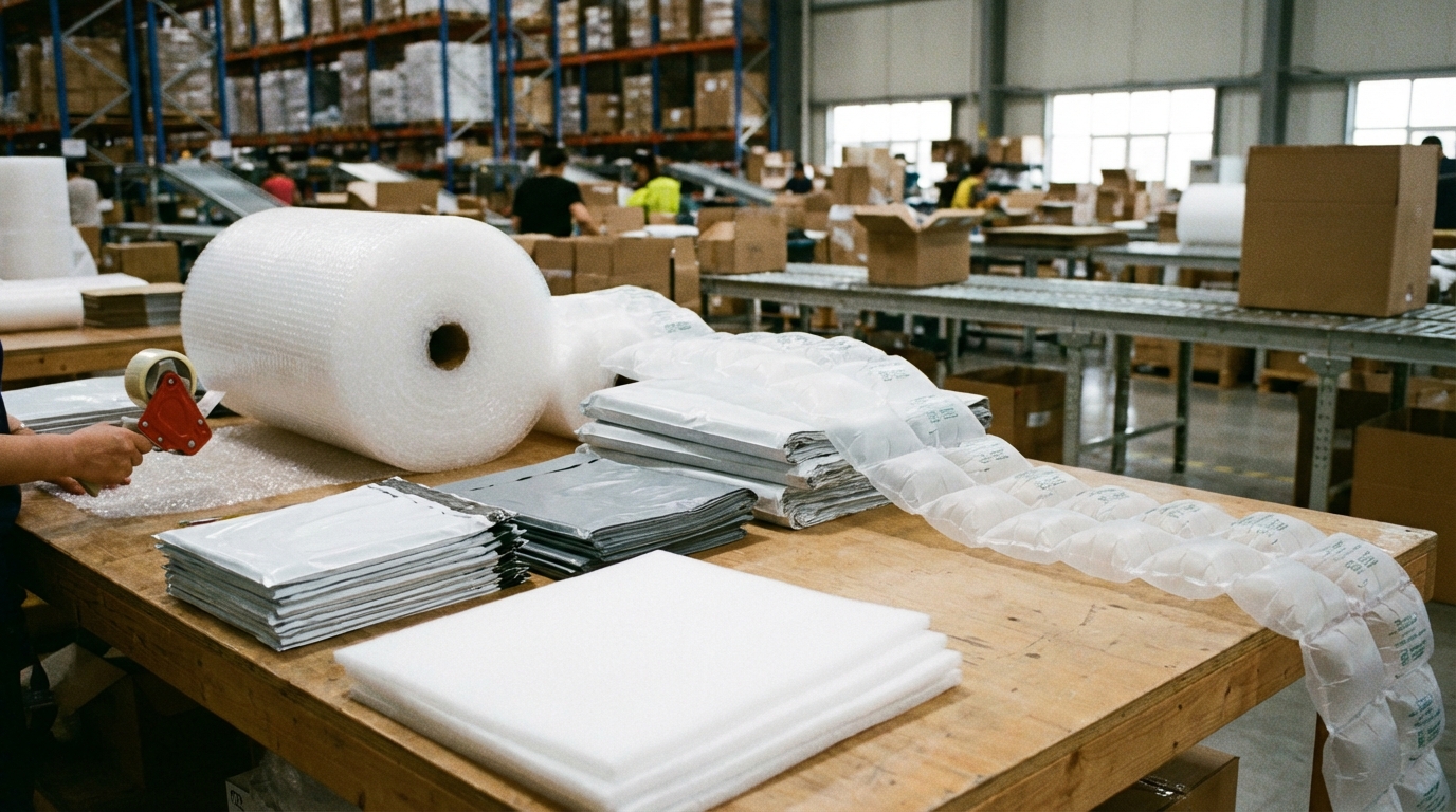 Kemasan E-commerce: Protective Packaging dan Sustainability