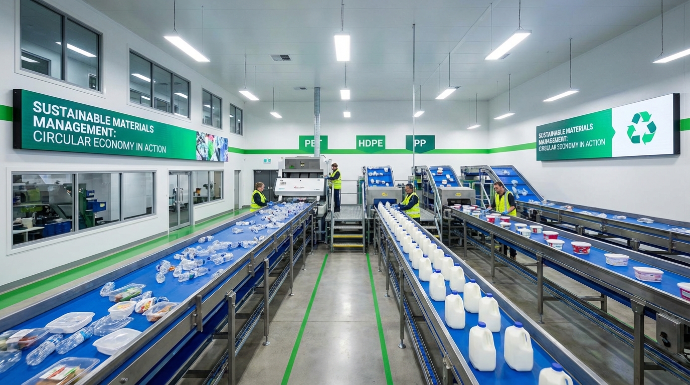 Mono-Material vs Multi-Material: Perbandingan untuk Sustainability