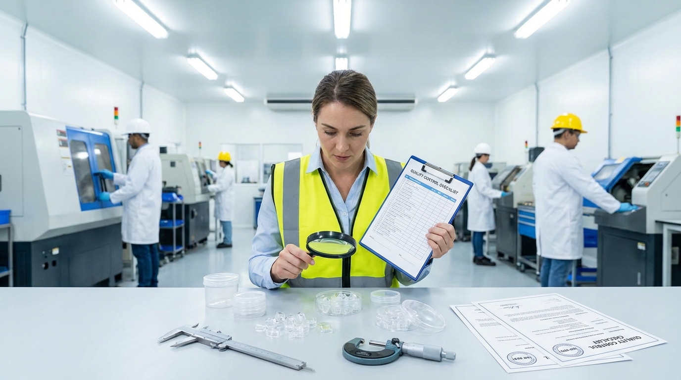 Cara Memastikan Pabrik Plastik Berkualitas: Checklist Supplier