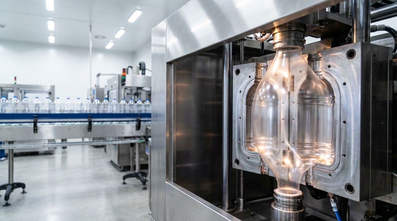 Pabrik Blow Molding: Kapan Anda Membutuhkan Pabrik Ini?