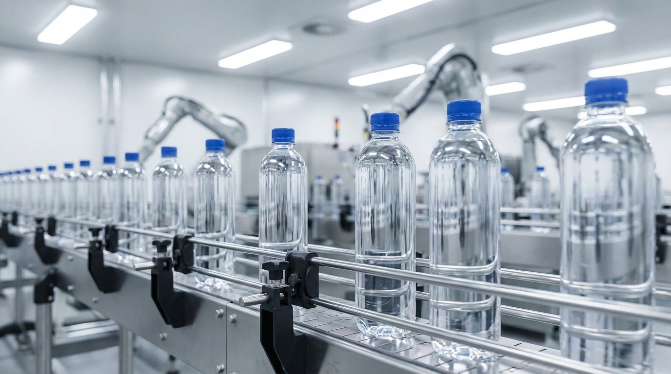 Pabrik Plastik PET Indonesia: Produsen, Kapabilitas, Produk