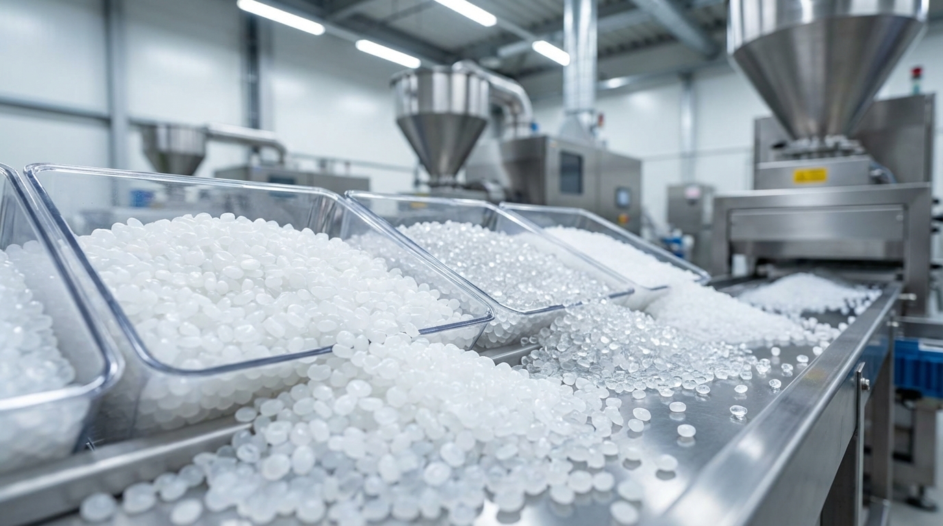 Pabrik Plastik PE (HDPE/LDPE): Supplier, Aplikasi, dan Spesifikasi