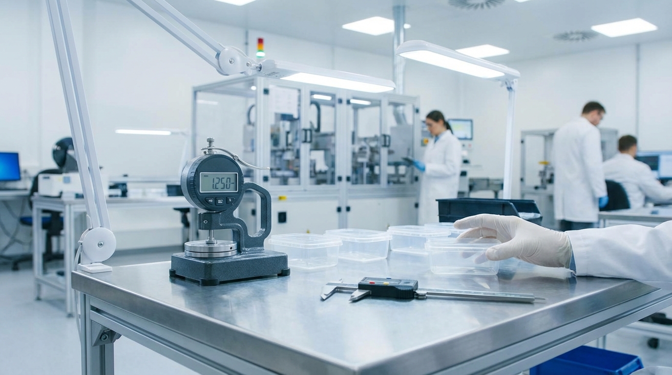 Quality Control Kemasan Plastik: Cara Buyer Mengecek Kualitas Produk