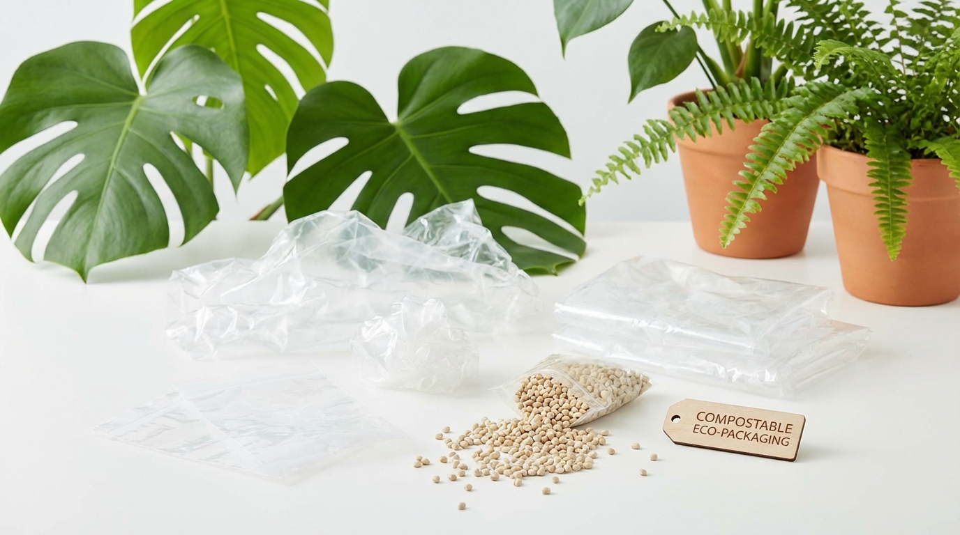 Pabrik Plastik Biodegradable: Supplier Ramah Lingkungan di Indonesia