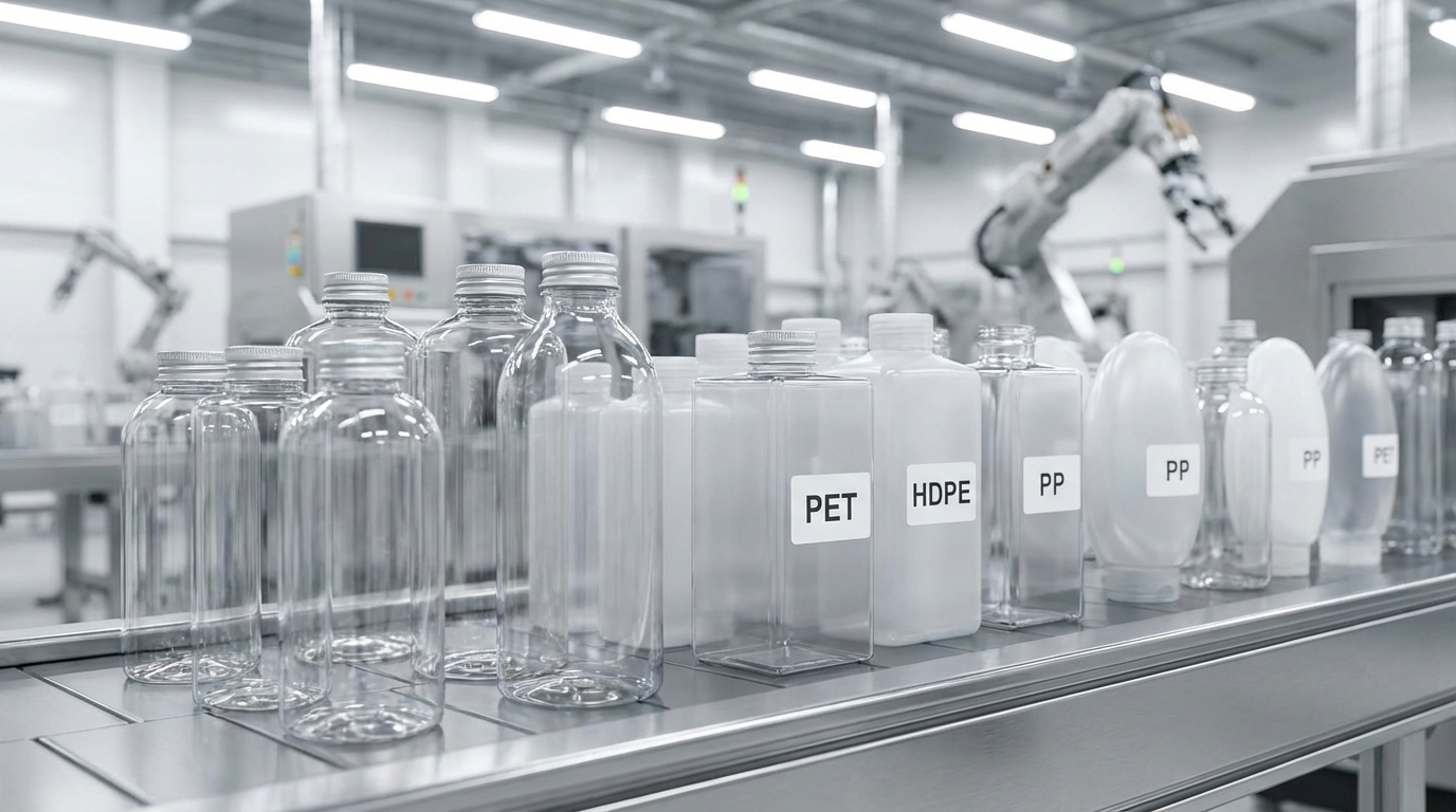 Pabrik Botol Plastik Indonesia: Produsen dan Harga 2025